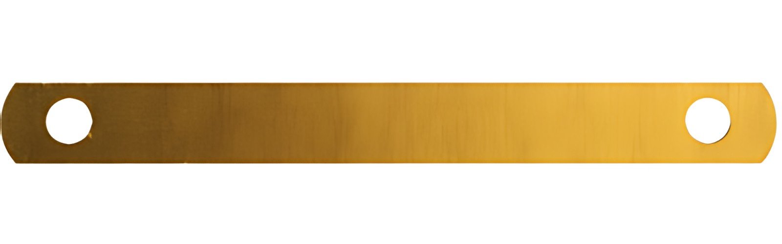 LEITZ barre de maintien, pour format A4, or laqué,