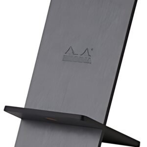 RHODIA Support pour téléphone mobile RHODIACTIVE, titane