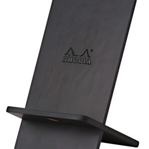 RHODIA Support pour téléphone mobile RHODIACTIVE, noir