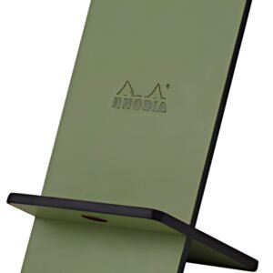 RHODIA Support pour téléphone mobile RHODIACTIVE, sauge