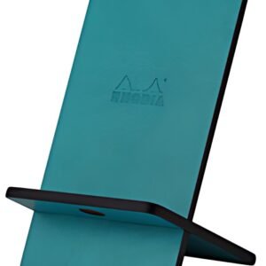 RHODIA Support pour téléphone mobile RHODIACTIVE, paon