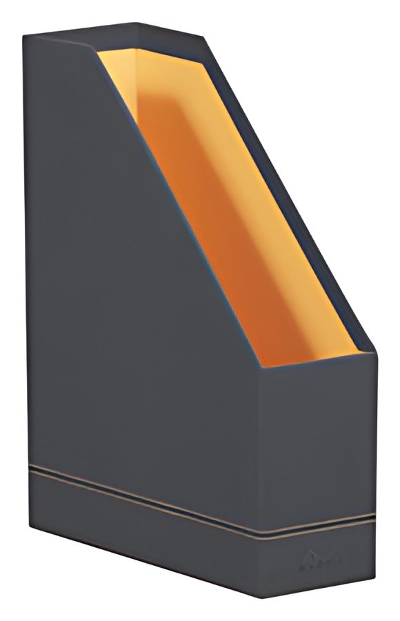 RHODIA Porte-revues RHODIARAMA, A4, titane