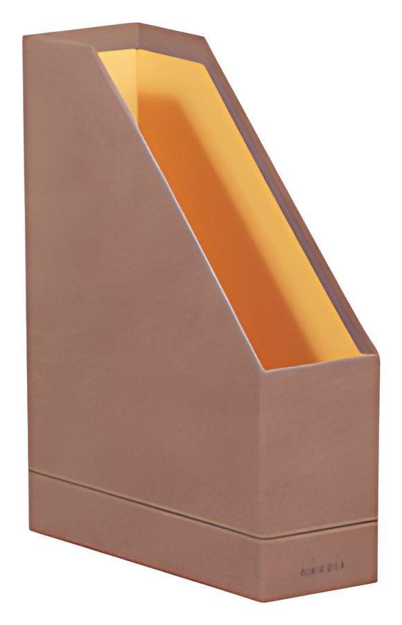 RHODIA Porte-revues RHODIARAMA, A4, bois de rose