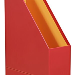 RHODIA Porte-revues RHODIARAMA, A4, coquelicot