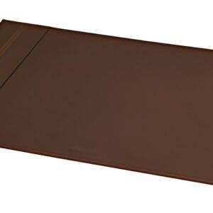 RHODIA Sous-main, en similicuir, bronze