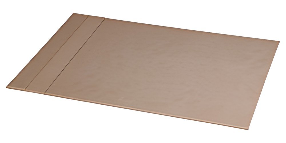 RHODIA Sous-main, en similicuir, taupe