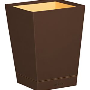 RHODIA Corbeille à papier RHODIARAMA, bronze