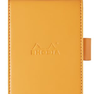 RHODIA Porte-bloc + bloc No. 13, 115 x 158 mm, quadrillé