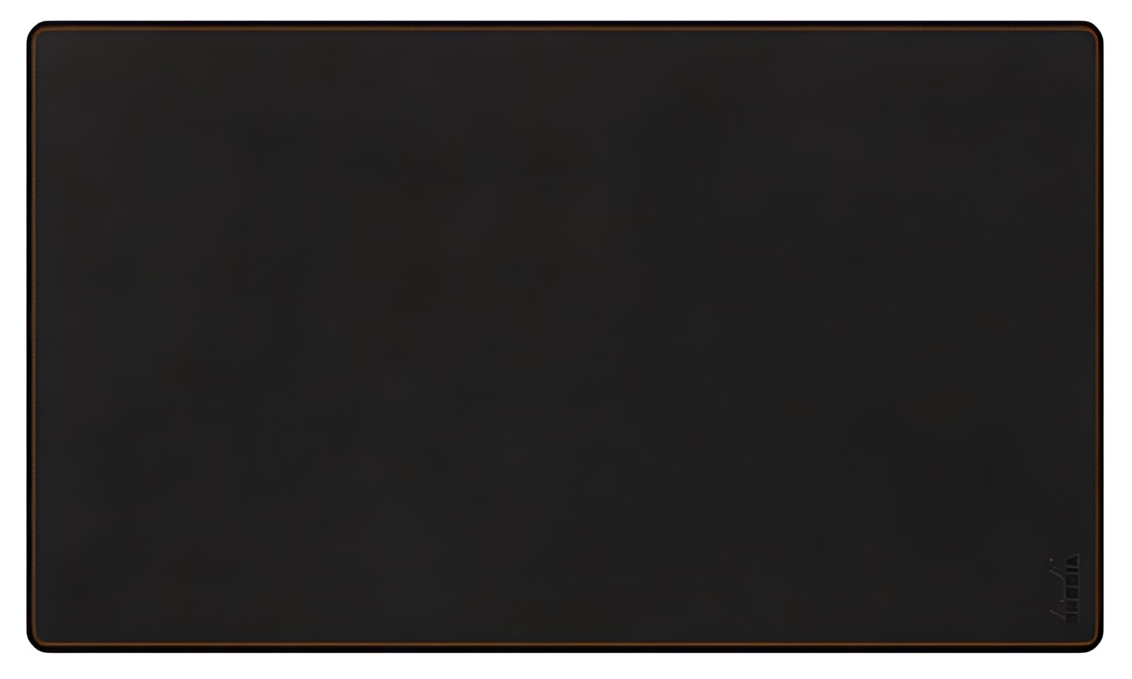 RHODIA Sous-main souple RHODIARAMA, 900 x 430 mm, noir