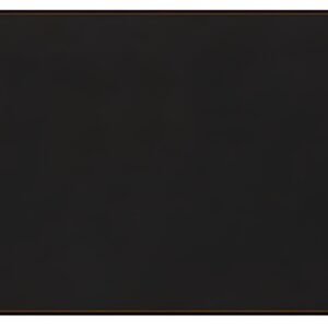 RHODIA Sous-main souple RHODIARAMA, 600 x 350 mm, noir