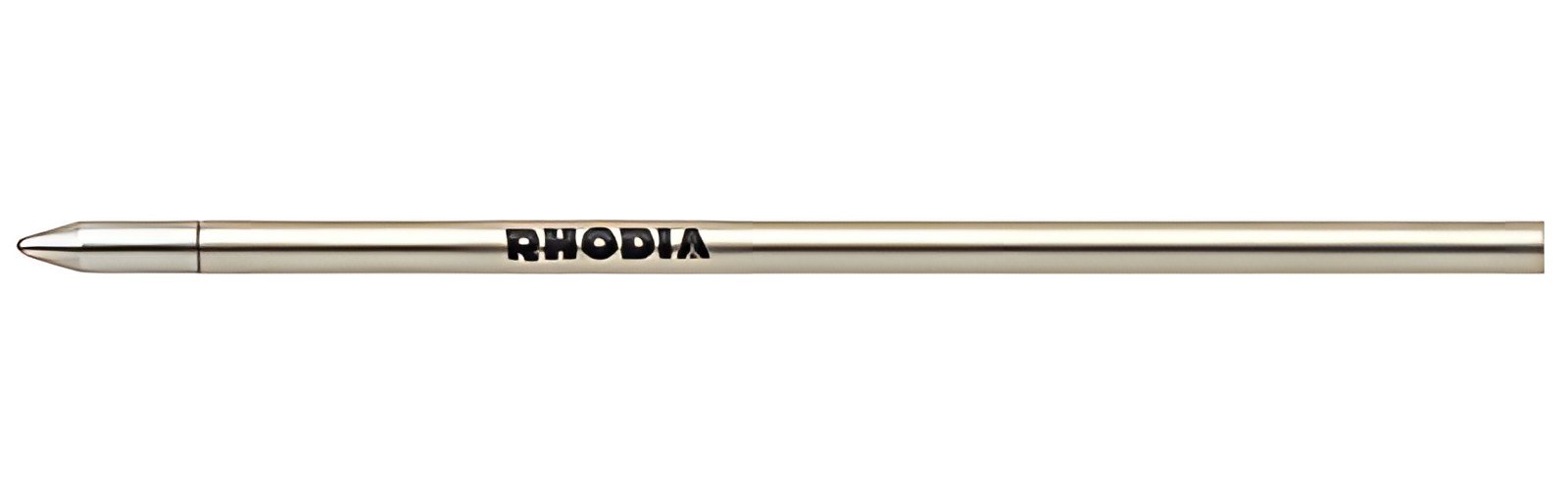 RHODIA Recharge pour stylo à bille scRipt, 0,5 mm, noir