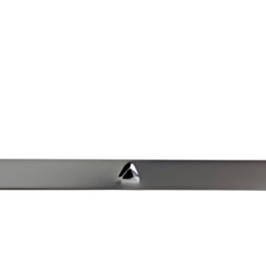 LEITZ pendants pour brochures, en métal , argent