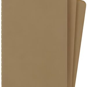 MOLESKINE Cahier, P/A6, uni, carton, marron