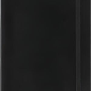 MOLESKINE Carnet souple, L/A5, pointillé, noir
