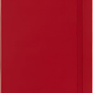 MOLESKINE Agenda 2025/2026, 18 mois, XL, noir