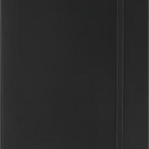 MOLESKINE Agenda de poche 2025/2026, 18 mois, P/A6, noir