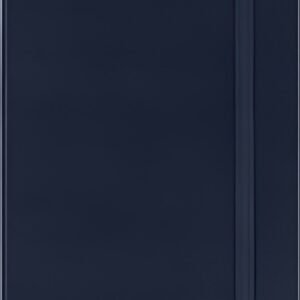 MOLESKINE Agenda de poche 2026, journalier, P/A6, bleu