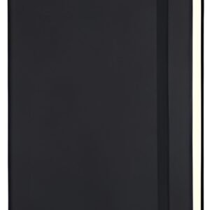 MOLESKINE Carnet de croquis Bullet Notebook, L/A5, noir