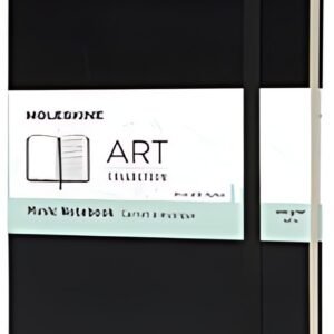 MOLESKINE Carnet de musique, L/A5, 100g/m2, rigide, noir