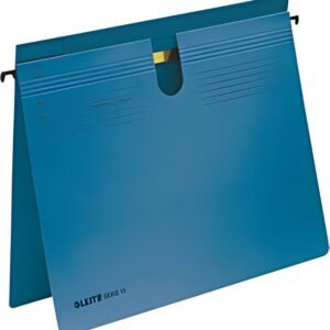 LEITZ dossiers suspendus SERIE 18,carton de manille 250 g/m2