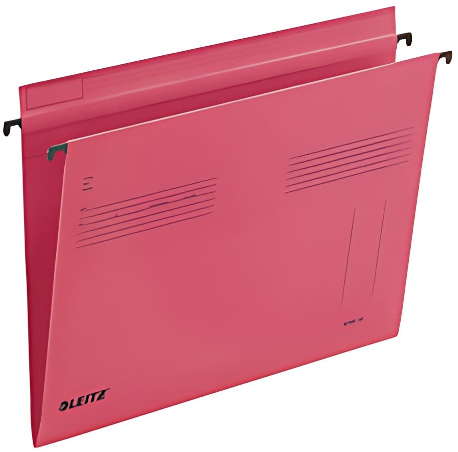 LEITZ Dossiers suspendus SERIE 18, A4, ouvert latéralement