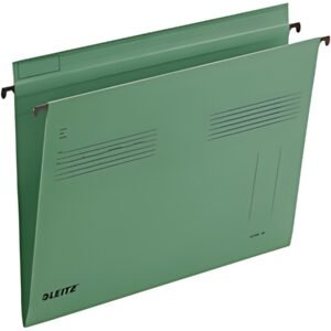 LEITZ Dossiers suspendus, A4, ouvert latéralement,