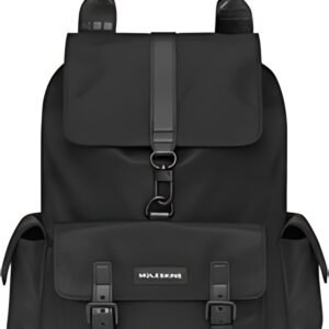 MOLESKINE Sac à dos pour laptop "The Legendary", S, noir
