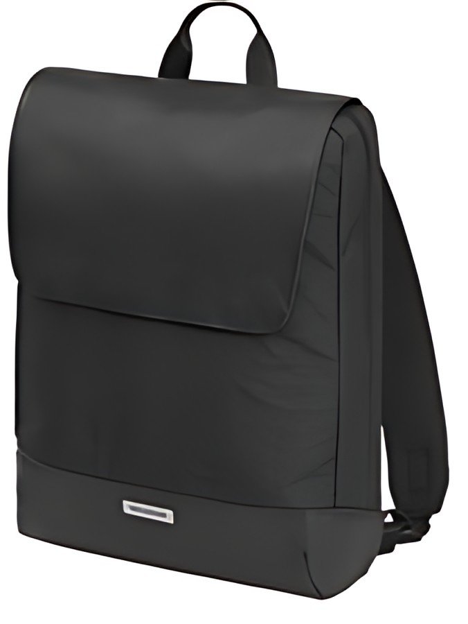 MOLESKINE Sac à dos pour laptop "Metro Slim", noir