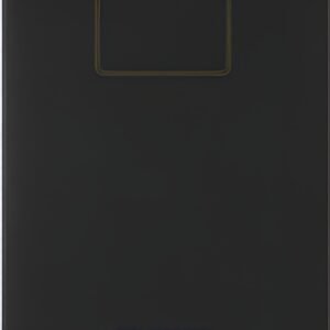 MOLESKINE Cahier Student, XXL, ligné, noir