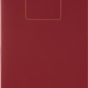 MOLESKINE Cahier Student, XXL, uni, rouge