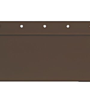 LEITZ Fiche guide pour dossiers suspendus SERIE 18, marron