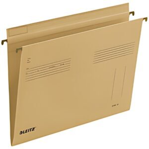 LEITZ Dossiers suspendus SERIE 18, A4, ouvert latéralement
