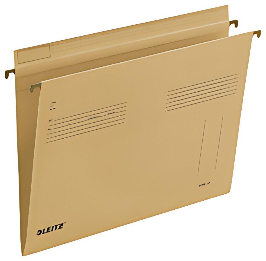 LEITZ Dossiers suspendus SERIE 18, A4, ouvert latéralement