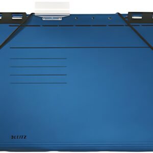 LEITZ dossier mobile suspendu "Divide it up", A4, bleu,