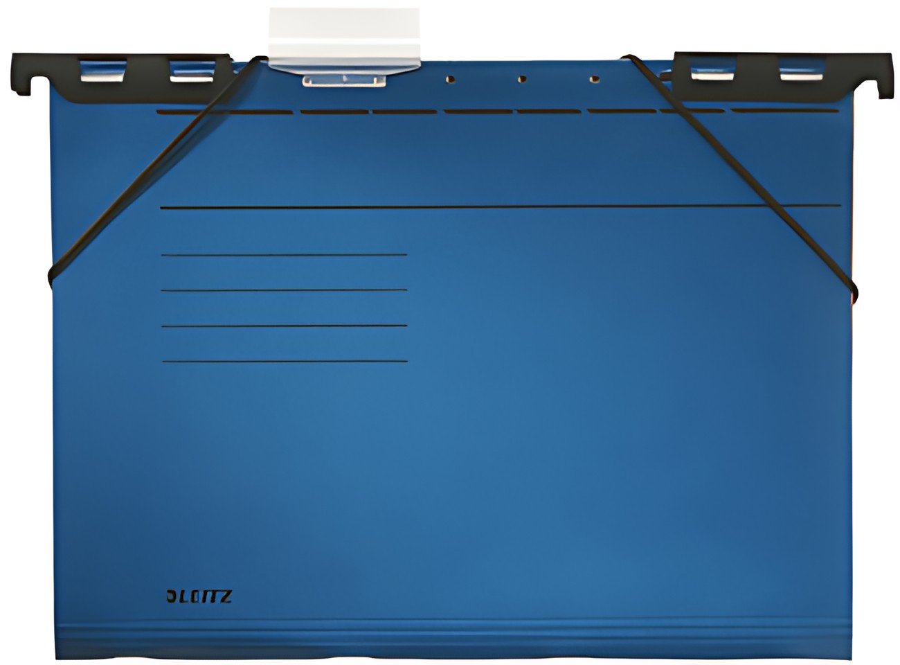 LEITZ dossier mobile suspendu "Divide it up", A4, bleu,