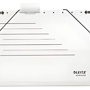 LEITZ Dossiers suspendus ALPHA Active, A4, ouvert de coté