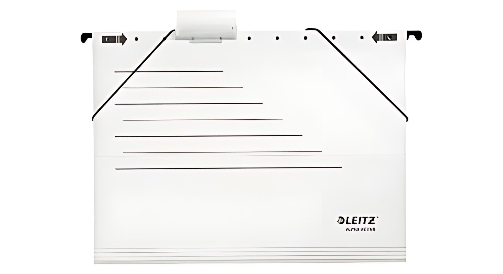 LEITZ Dossiers suspendus ALPHA Active, A4, ouvert de coté