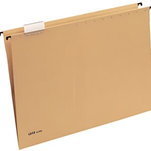 LEITZ Dossiers suspendus ALPHA, A3, ouvert latéralement,