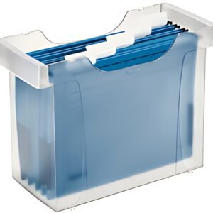 LEITZ Mini bac de rangement pour dossier suspendu Plus,