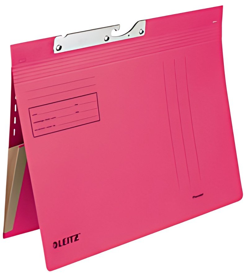 LEITZ dossiers suspendus, A4, reliure administrative, bleu