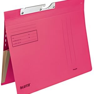 LEITZ dossiers suspendus, A4, reliure commerciale, jaune