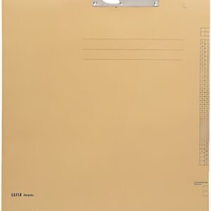 Sac pour films radiologiques pendulaire LEITZ, extra large, bicarbonate de soude, 180 g/m²