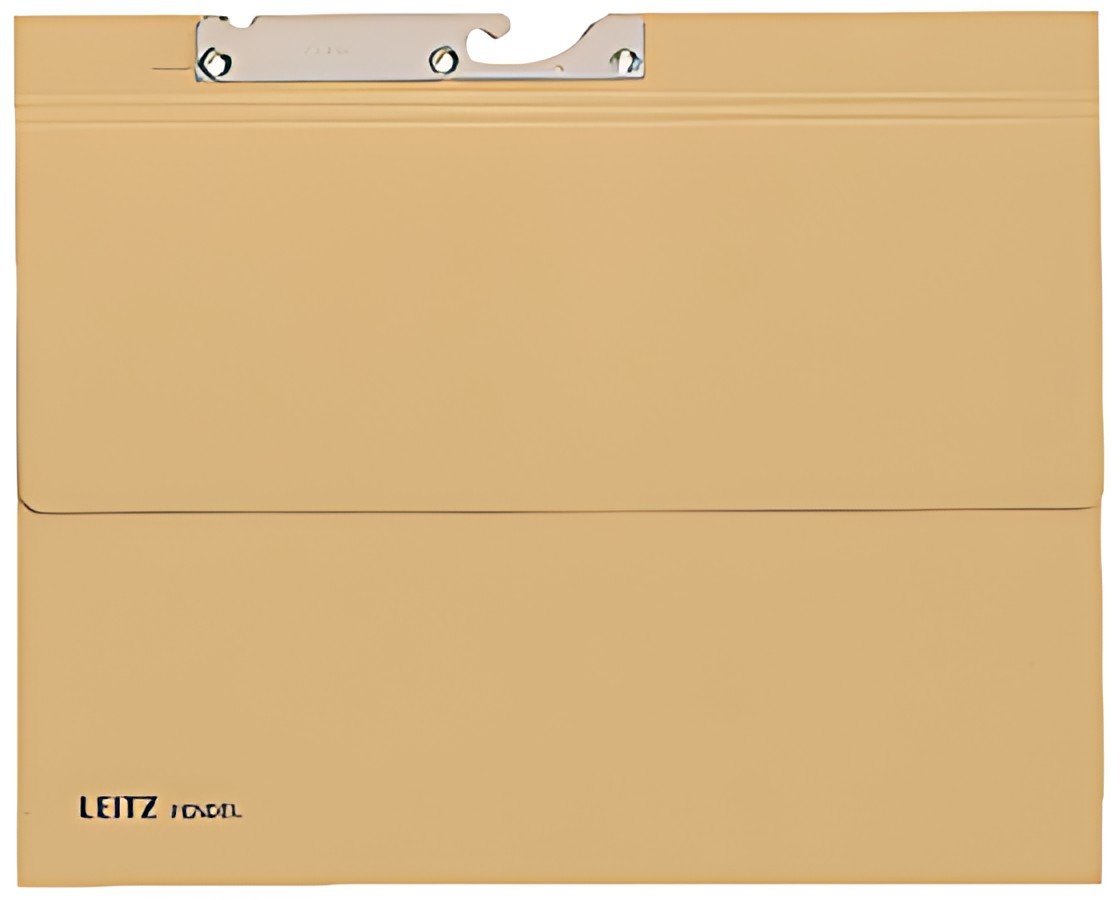 LEITZ Dossier suspendu, avec pochette, format A4, soude