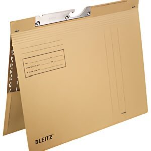 LEITZ dossier suspendu, avec pochette, A4, soude