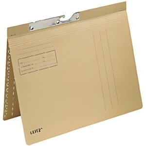 LEITZ dossiers suspendus, A4, reliure commerciale