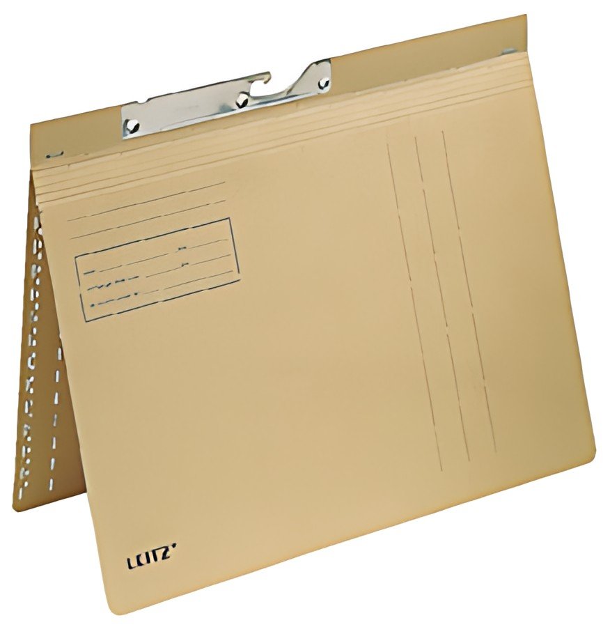 LEITZ dossiers suspendus, A4, reliure commerciale