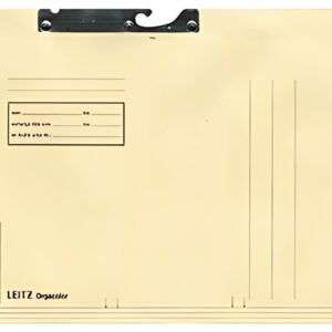 Sac pendule LEITZ Orgacolor, A4, avec grenouilles, chamois