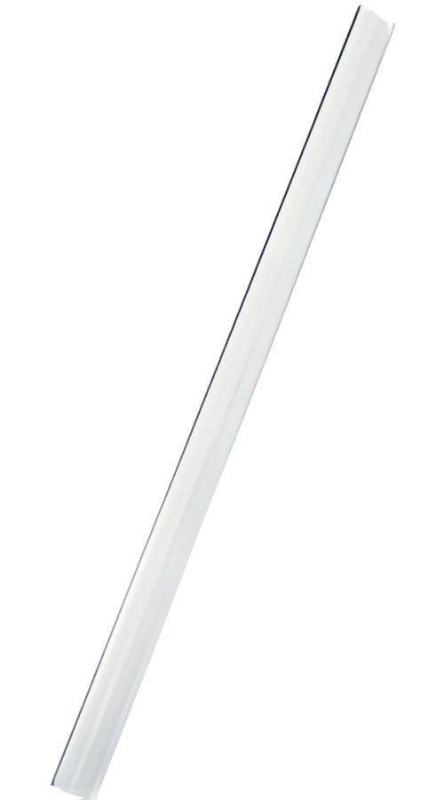 LEITZ Peigne à relier, A4, hauteur remplissage: 3 mm
