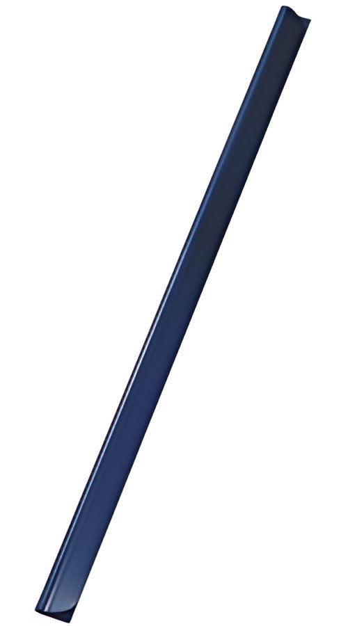 LEITZ Peigne à relier, A4, hauteur remplissage: 3 mm, bleu