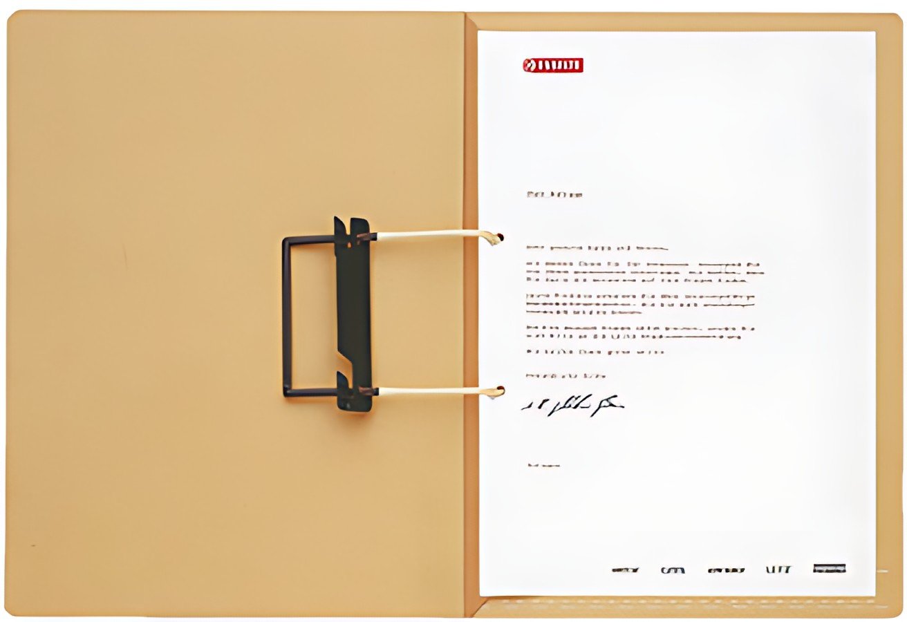 LEITZ dossiers suspendus, avec pochette étirable, A4, soude